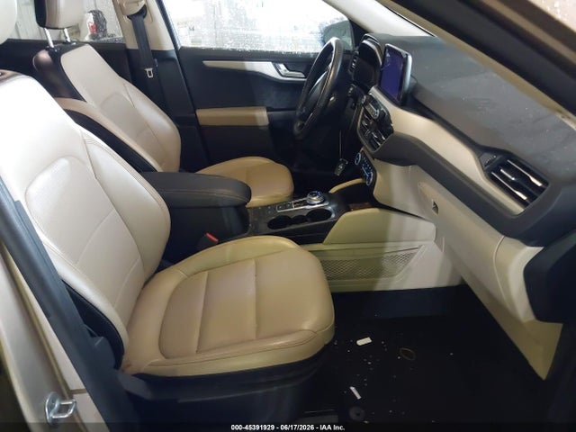 Продажа на аукционе авто 2020 Ford Escape Sel, vin: 1FMCU9H60LUA49092, номер лота: 45391929