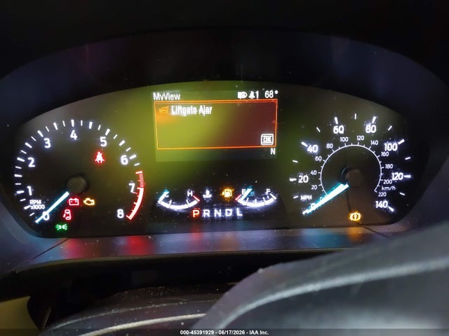 Продажа на аукционе авто 2020 Ford Escape Sel, vin: 1FMCU9H60LUA49092, номер лота: 45391929