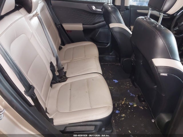 Продажа на аукционе авто 2020 Ford Escape Sel, vin: 1FMCU9H60LUA49092, номер лота: 45391929