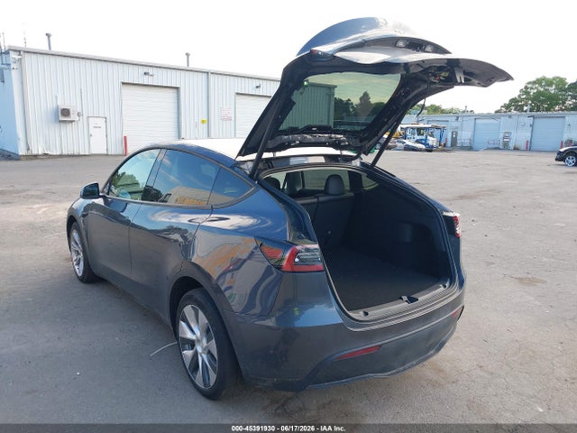45391930 :رقم المزاد ، 7SAYGDEE5NF398442 vin ، 2022 Tesla Model Y Long Range Dual Motor All-wheel Drive مزاد بيع