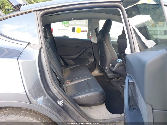 45391930 :رقم المزاد ، 7SAYGDEE5NF398442 vin ، 2022 Tesla Model Y Long Range Dual Motor All-wheel Drive مزاد بيع