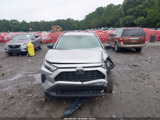 4T3LWRFV1SU207580 Toyota Rav4 Hybrid Le