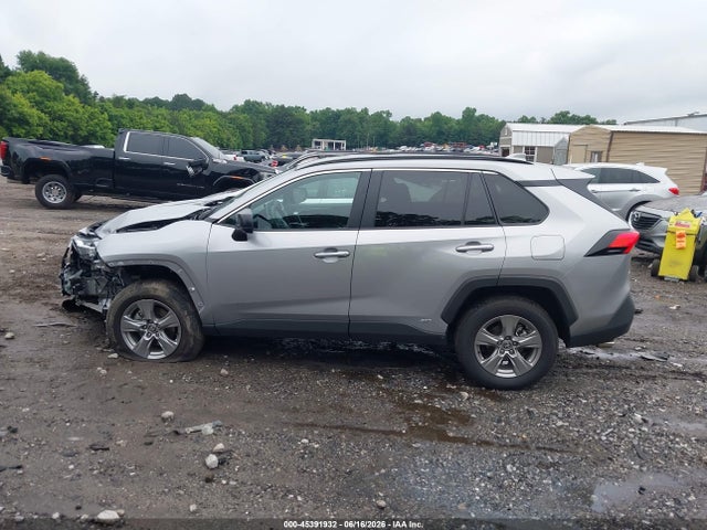 4T3LWRFV1SU207580 Toyota Rav4 Hybrid Le