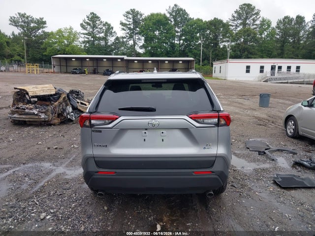 4T3LWRFV1SU207580 Toyota Rav4 Hybrid Le