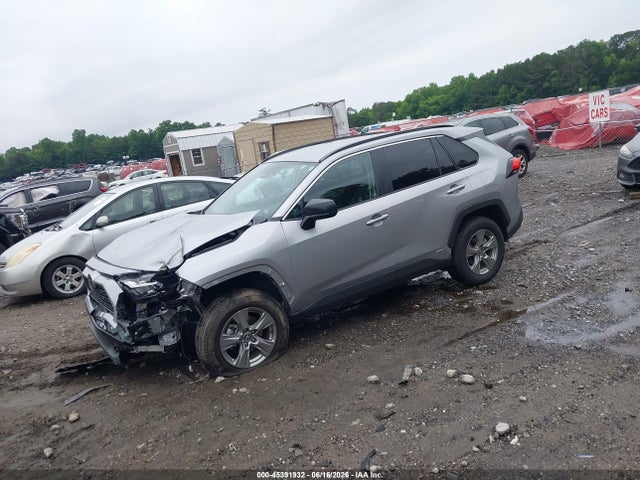 4T3LWRFV1SU207580 Toyota Rav4 Hybrid Le