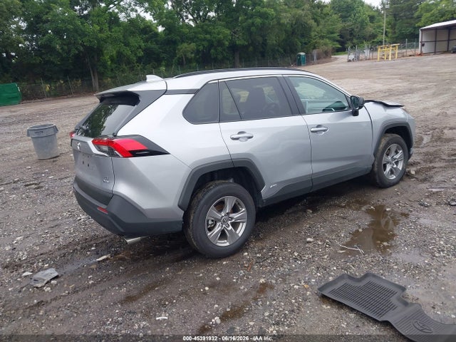 4T3LWRFV1SU207580 Toyota Rav4 Hybrid Le