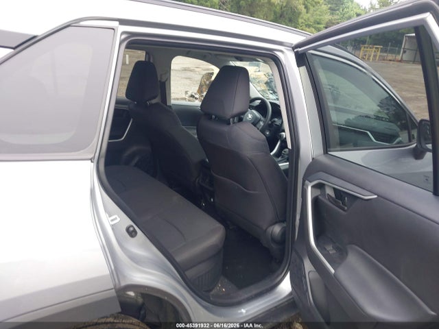 4T3LWRFV1SU207580 Toyota Rav4 Hybrid Le