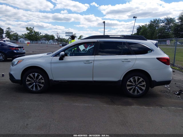 Aukcja sprzedaży 2015 Subaru Outback 2.5i Limited, vin: 4S4BSANC0F3284096, numer aukcji: 45391933