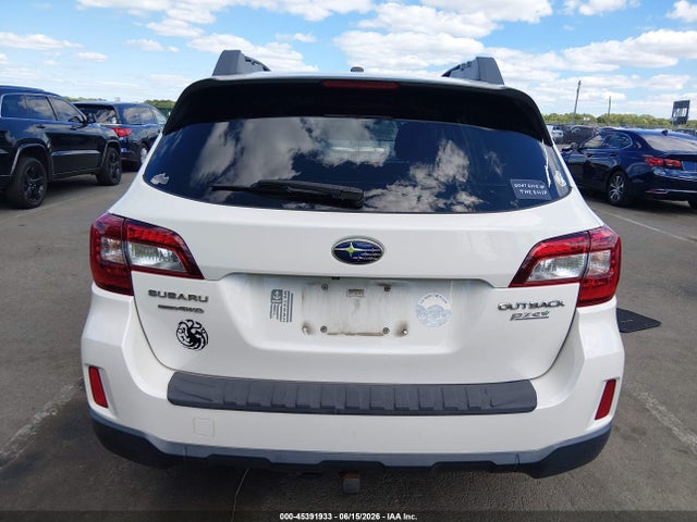 Aukcja sprzedaży 2015 Subaru Outback 2.5i Limited, vin: 4S4BSANC0F3284096, numer aukcji: 45391933
