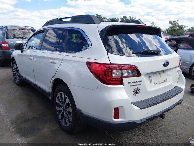 Aukcja sprzedaży 2015 Subaru Outback 2.5i Limited, vin: 4S4BSANC0F3284096, numer aukcji: 45391933