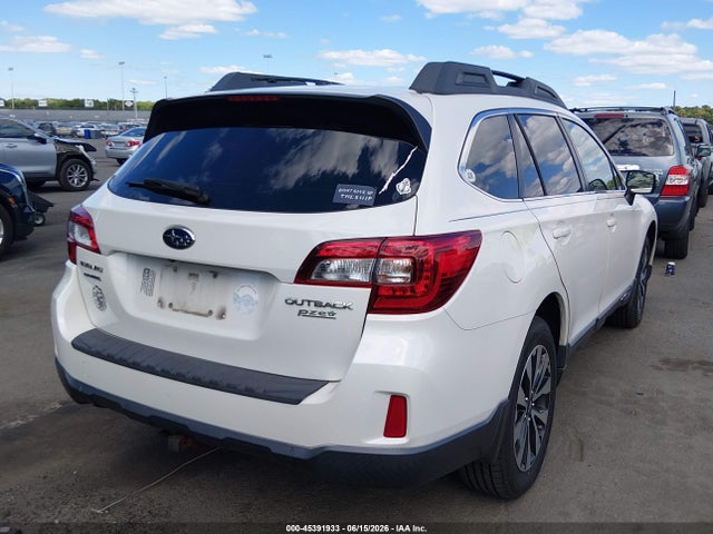 Aukcja sprzedaży 2015 Subaru Outback 2.5i Limited, vin: 4S4BSANC0F3284096, numer aukcji: 45391933