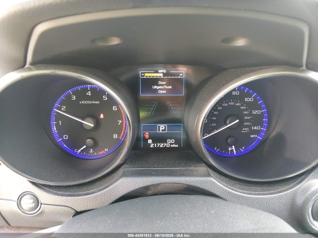 Aukcja sprzedaży 2015 Subaru Outback 2.5i Limited, vin: 4S4BSANC0F3284096, numer aukcji: 45391933