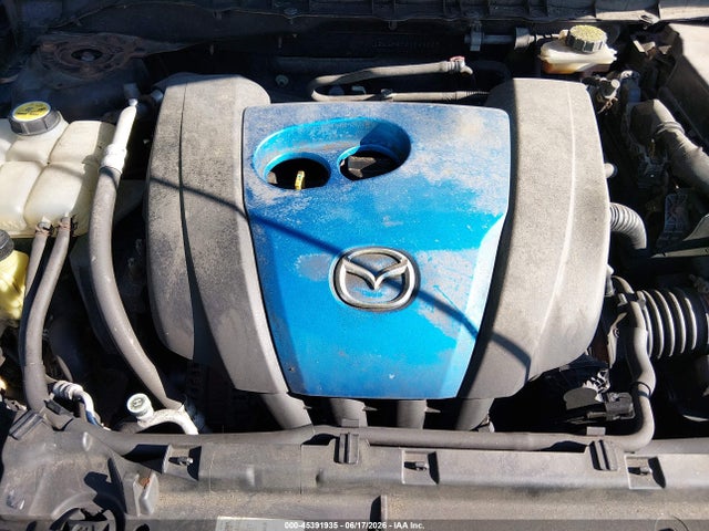 2012 Mazda Mazda3 I Grand Touring მანქანა იყიდება აუქციონზე, vin: JM1BL1M87C1544225, აუქციონის ნომერი: 45391935