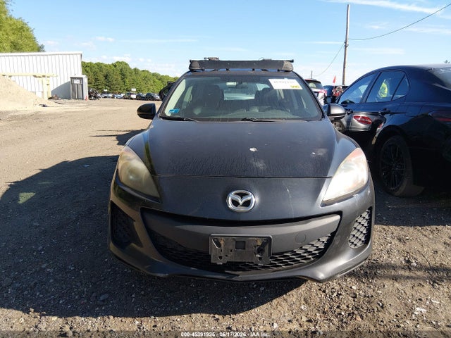 2012 Mazda Mazda3 I Grand Touring მანქანა იყიდება აუქციონზე, vin: JM1BL1M87C1544225, აუქციონის ნომერი: 45391935