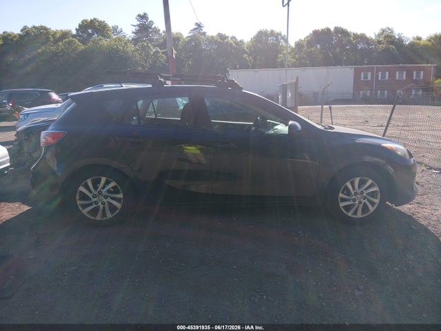 2012 Mazda Mazda3 I Grand Touring მანქანა იყიდება აუქციონზე, vin: JM1BL1M87C1544225, აუქციონის ნომერი: 45391935