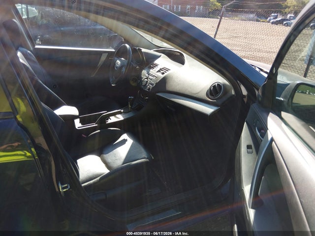 2012 Mazda Mazda3 I Grand Touring მანქანა იყიდება აუქციონზე, vin: JM1BL1M87C1544225, აუქციონის ნომერი: 45391935