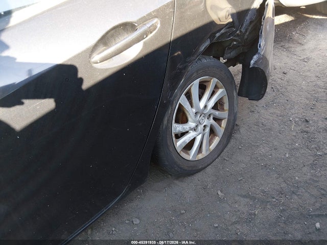 2012 Mazda Mazda3 I Grand Touring მანქანა იყიდება აუქციონზე, vin: JM1BL1M87C1544225, აუქციონის ნომერი: 45391935