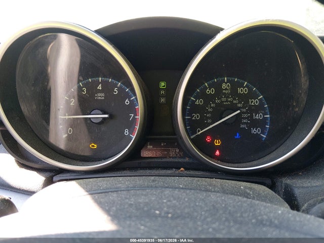 2012 Mazda Mazda3 I Grand Touring მანქანა იყიდება აუქციონზე, vin: JM1BL1M87C1544225, აუქციონის ნომერი: 45391935
