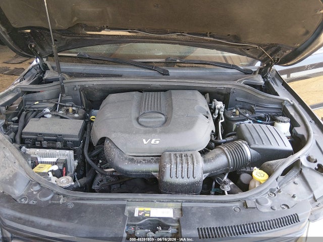 1C4RJFCG6EC380774 Jeep Grand Cherokee Overland