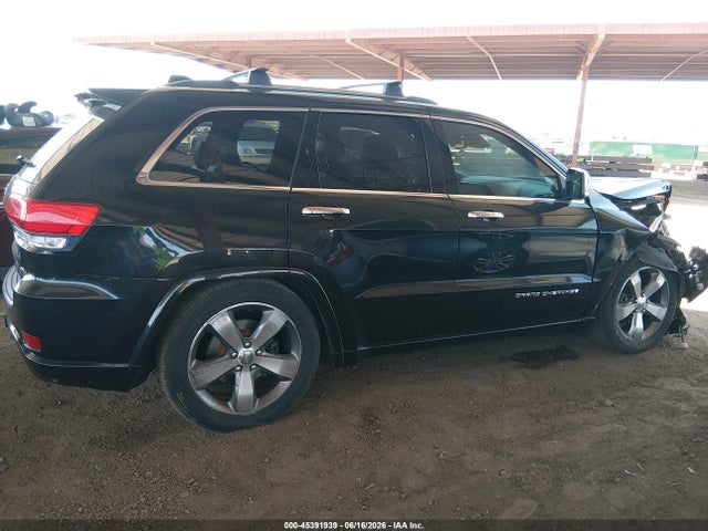 1C4RJFCG6EC380774 Jeep Grand Cherokee Overland