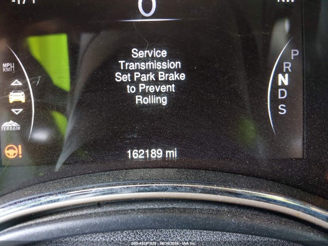 1C4RJFCG6EC380774 Jeep Grand Cherokee Overland