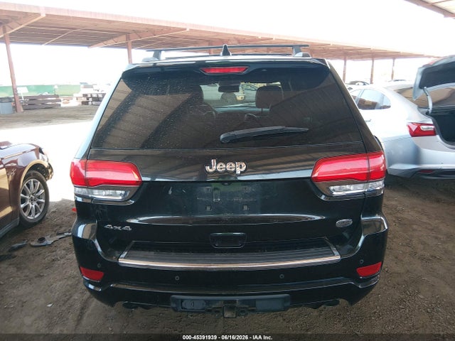 1C4RJFCG6EC380774 Jeep Grand Cherokee Overland