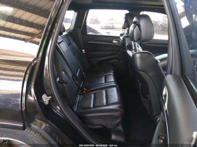 1C4RJFCG6EC380774 Jeep Grand Cherokee Overland