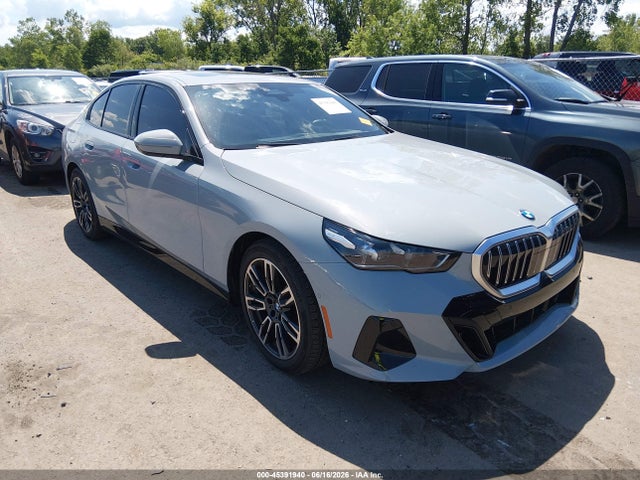 Продаж на аукціоні авто 2024 Bmw 530i Xdrive, vin: WBA53FJ05RCT09096, номер лоту: 45391940
