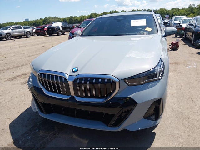 Продаж на аукціоні авто 2024 Bmw 530i Xdrive, vin: WBA53FJ05RCT09096, номер лоту: 45391940