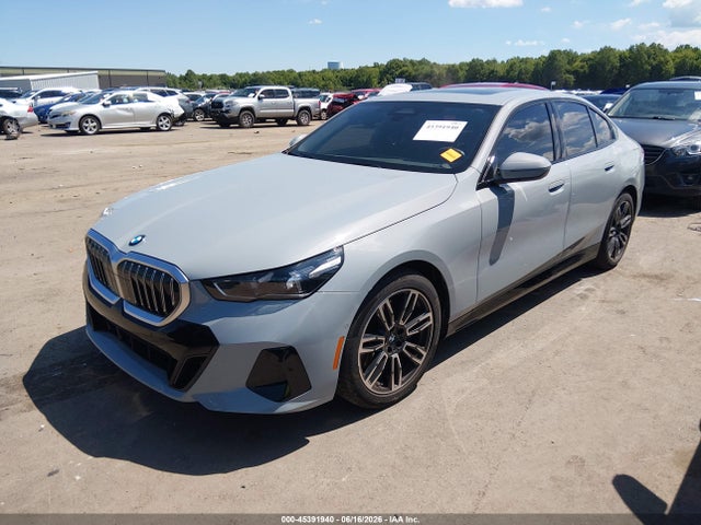 Продаж на аукціоні авто 2024 Bmw 530i Xdrive, vin: WBA53FJ05RCT09096, номер лоту: 45391940