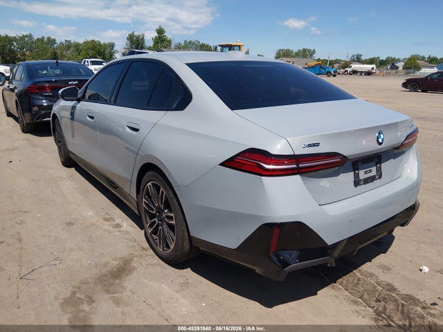 Продаж на аукціоні авто 2024 Bmw 530i Xdrive, vin: WBA53FJ05RCT09096, номер лоту: 45391940