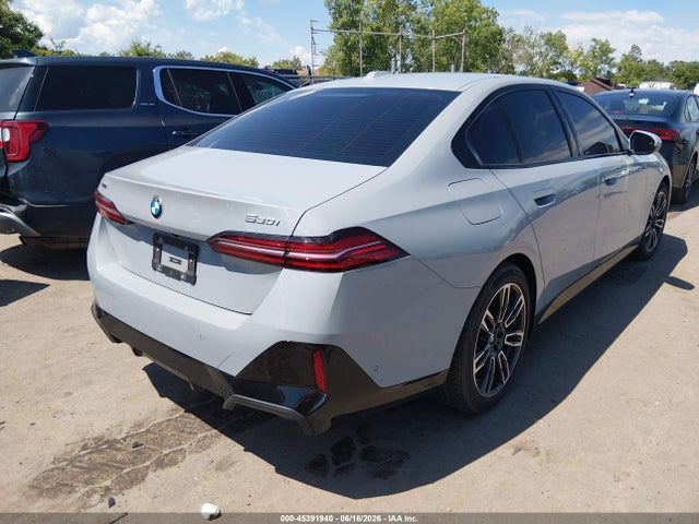 Продаж на аукціоні авто 2024 Bmw 530i Xdrive, vin: WBA53FJ05RCT09096, номер лоту: 45391940
