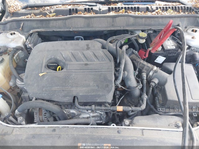 Aukcja sprzedaży 2015 Ford Fusion Se, vin: 1FA6P0HD7F5104807, numer aukcji: 45391941