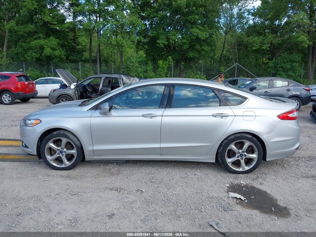 Aukcja sprzedaży 2015 Ford Fusion Se, vin: 1FA6P0HD7F5104807, numer aukcji: 45391941
