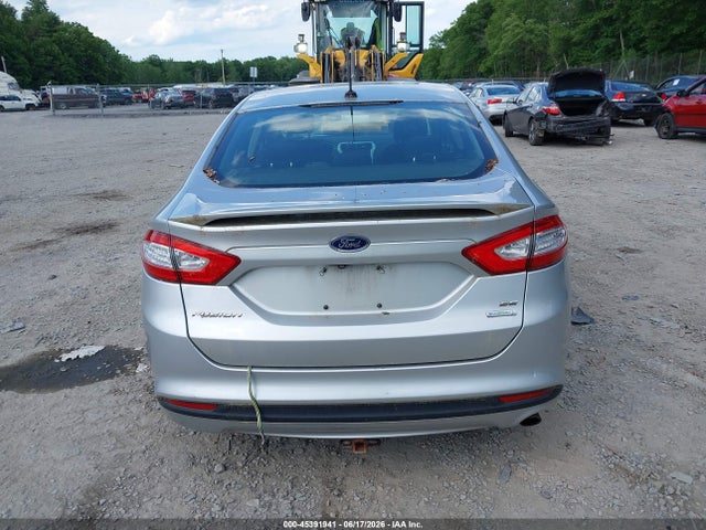 Aukcja sprzedaży 2015 Ford Fusion Se, vin: 1FA6P0HD7F5104807, numer aukcji: 45391941