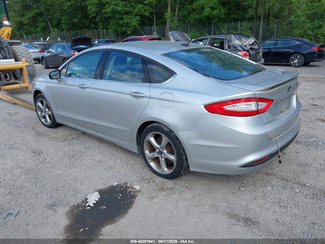 Aukcja sprzedaży 2015 Ford Fusion Se, vin: 1FA6P0HD7F5104807, numer aukcji: 45391941