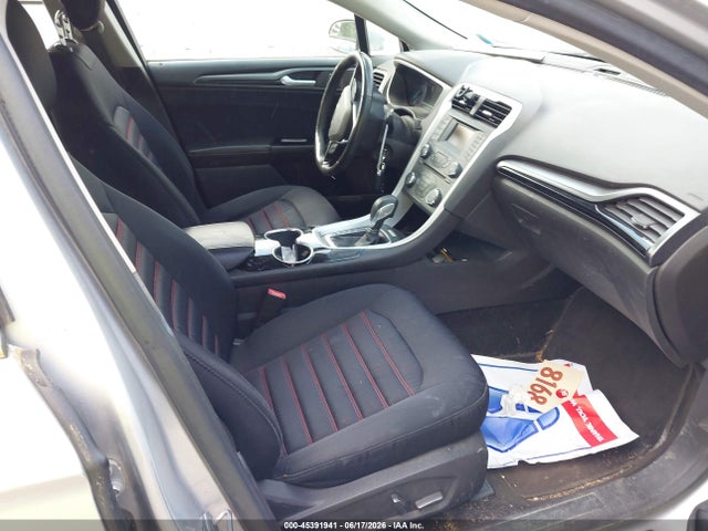 Aukcja sprzedaży 2015 Ford Fusion Se, vin: 1FA6P0HD7F5104807, numer aukcji: 45391941