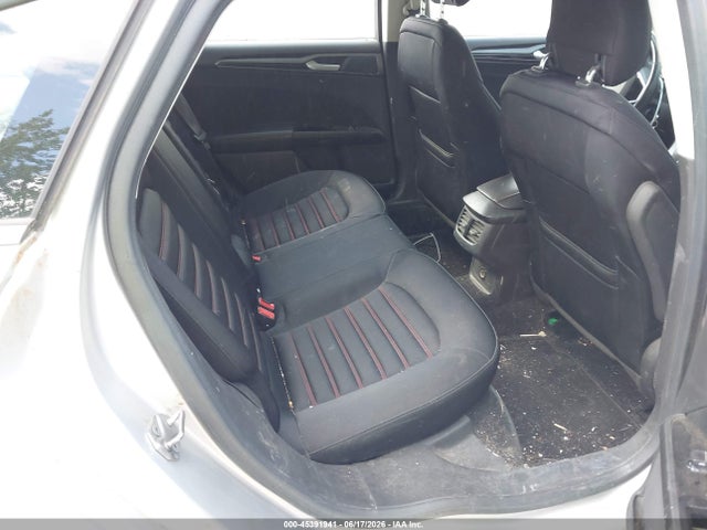 Aukcja sprzedaży 2015 Ford Fusion Se, vin: 1FA6P0HD7F5104807, numer aukcji: 45391941