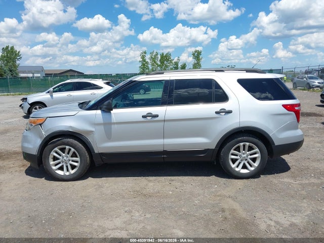45391942 :رقم المزاد ، 1FM5K8B82FGA81984 vin ، 2015 Ford Explorer مزاد بيع