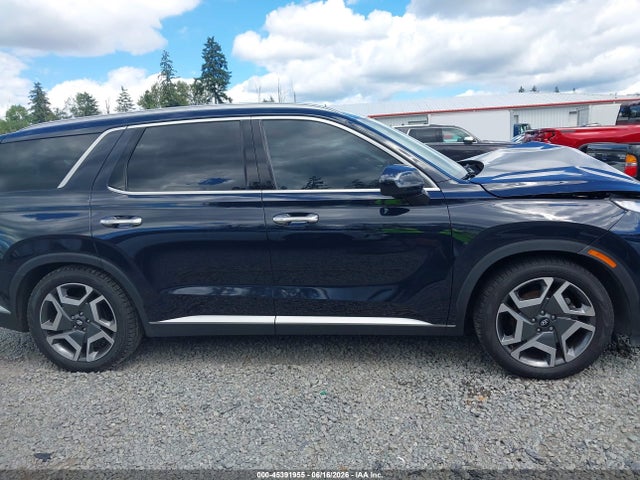 KM8R4DGE9PU510933 Hyundai Palisade Sel