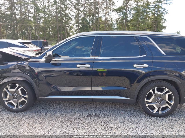 KM8R4DGE9PU510933 Hyundai Palisade Sel