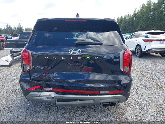 KM8R4DGE9PU510933 Hyundai Palisade Sel