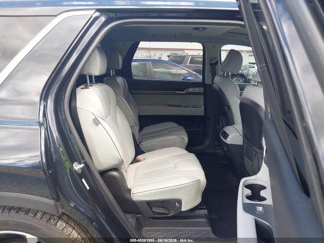 KM8R4DGE9PU510933 Hyundai Palisade Sel