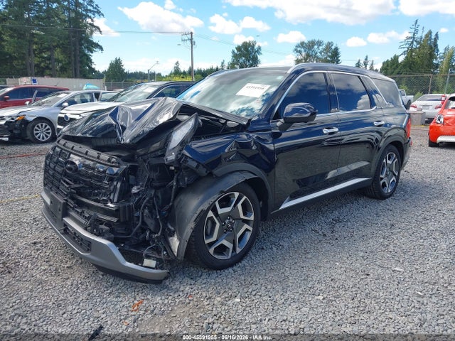 KM8R4DGE9PU510933 Hyundai Palisade Sel