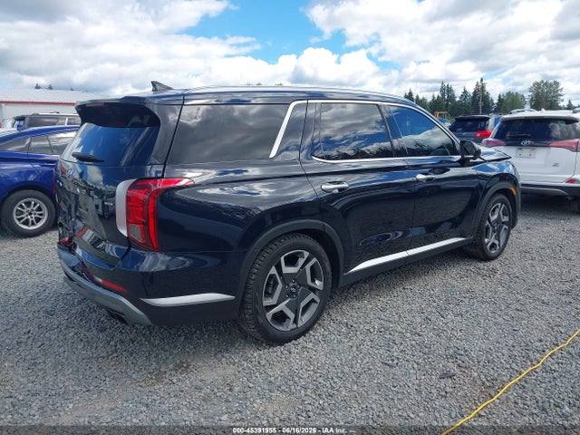 KM8R4DGE9PU510933 Hyundai Palisade Sel