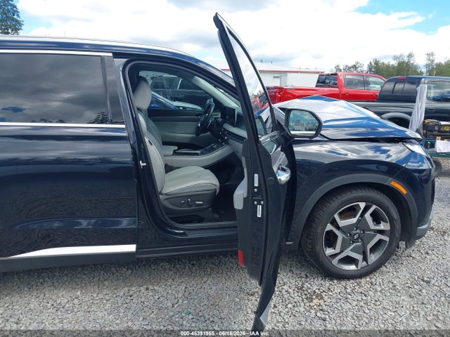 KM8R4DGE9PU510933 Hyundai Palisade Sel