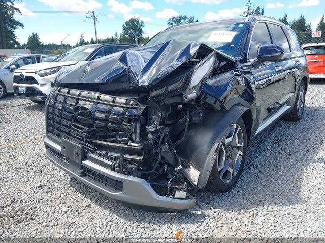 KM8R4DGE9PU510933 Hyundai Palisade Sel