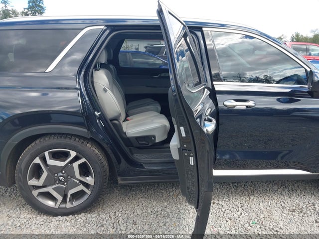 KM8R4DGE9PU510933 Hyundai Palisade Sel
