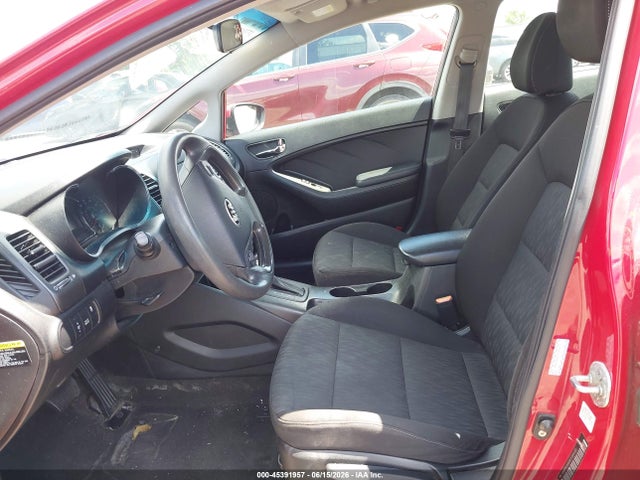KNAFK4A68E5086485 KIA FORTE LX