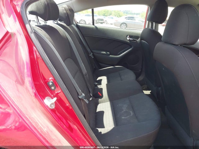 KNAFK4A68E5086485 KIA FORTE LX